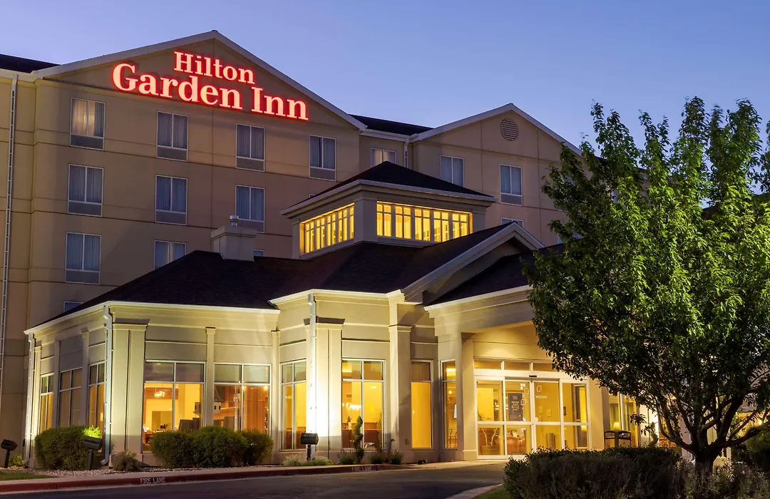 Hilton Garden Inn Laramie-1