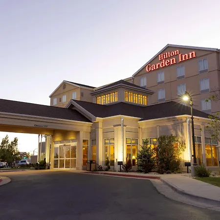 Hilton Garden Inn Laramie-3
